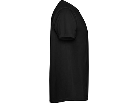 Футболка Estoril детская, черный - рис 3.