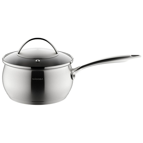 Ковш со стеклянной крышкой Linda - рис 2.