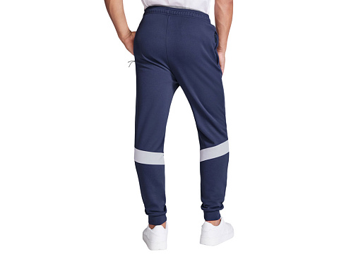 Брюки спортивные Rodas мужские, синий нэйви - рис 6.