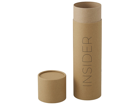 Вакуумная термобутылка с magsafe-держателем INSIDER, 600 мл, синий - рис 17.