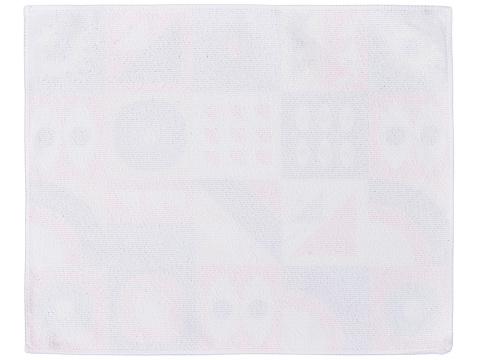 Спортивное полотенце плотностью 250 г/м2 для сублимации - рис 2.