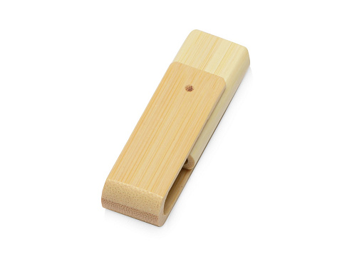 USB-флешка 2.0 на 16 Гб Eco, наутральный - рис 2.