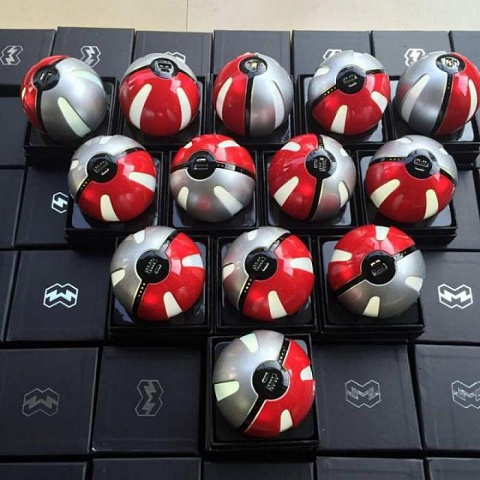 Powerbank Pokeball - рис 4.