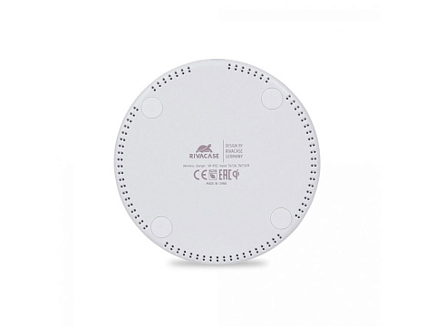 Беспроводное зарядное устройство VA4912, 10 Вт, белый - рис 2.