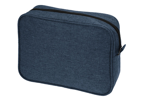 Косметичка-несессер Planar, серый - рис 2.