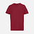 Футболка унисекс Legend, красная (бургунди) - миниатюра