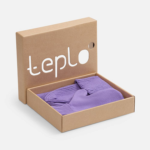 Набор Yong, сиреневый - рис 3.