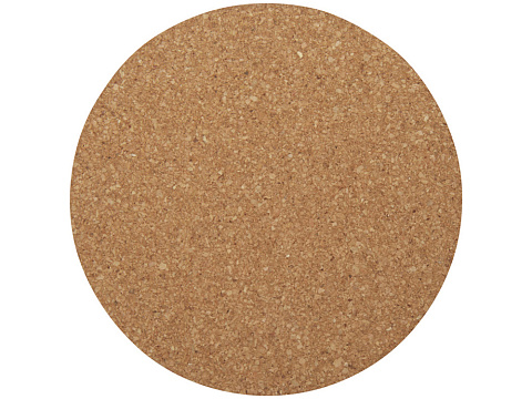 Пробковая подставка Sencha - Натуральный - рис 3.