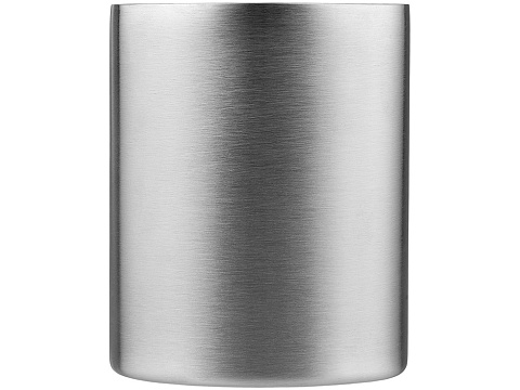 Стальная кружка с двойными стенками Climber Max, 450 мл, белый - рис 4.