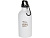 Oregon одностенная бутылка для воды с карабином, изготовленная из нержавеющей стали, сертифицированной по стандарту RCS, объемом 400 мл - Белый - миниатюра - рис 4.