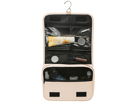 Несессер Planar, бежевый - рис 2.