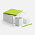 Набор Square, зеленый - миниатюра