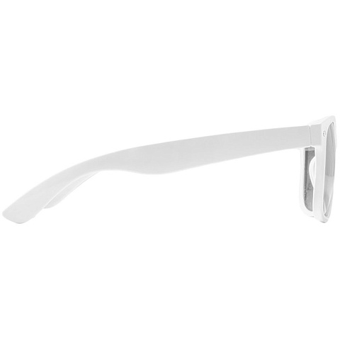 Солнечные очки Grace Bay, белые - рис 3.