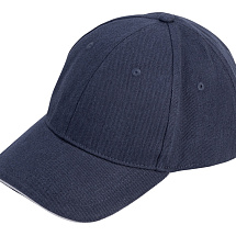 Бейсболка Cancun, темно-синий/белый