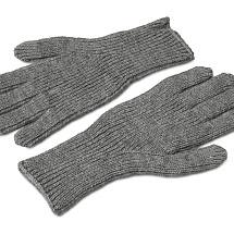 Перчатки Nordend, серый меланж