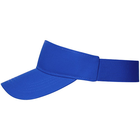 Козырек Viseros, ярко-синий - рис 3.