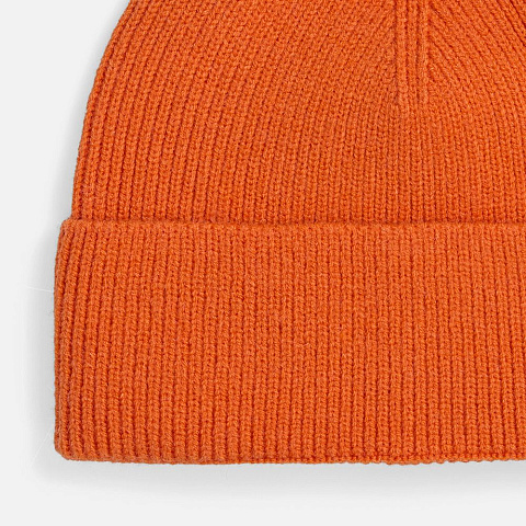 Шапка Color Boom, оранжевая - рис 3.