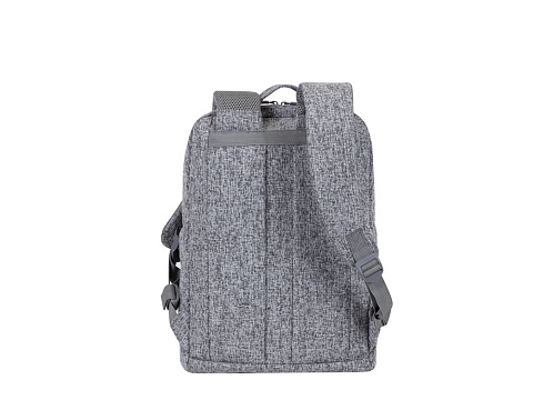 RIVACASE 7923 light grey рюкзак для ноутбука 13,3 - рис 4.