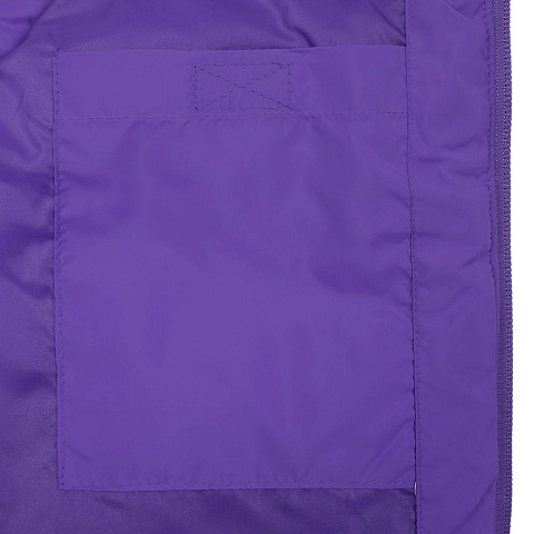 Жилет детский Kama Kids, фиолетовый - рис 6.