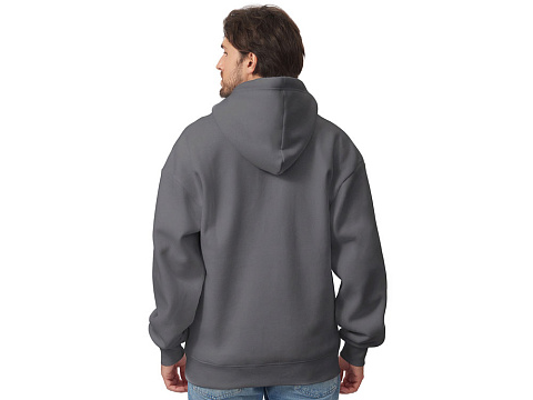 Худи Hamburg, темно-серый - рис 6.