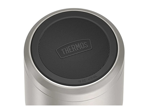 Термос из нерж. стали тм THERMOS IS-300 MS 0.47L - рис 8.