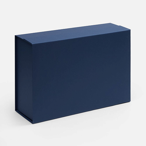 Коробка складная RealBig Fold, темно-синяя - рис 3.