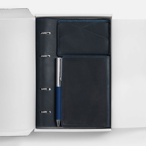 Набор inStream Maxi, синий - рис 3.