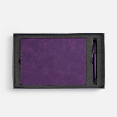 Набор Urban, фиолетовый - рис 3.