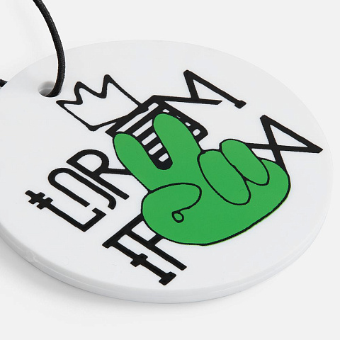 Ароматизатор Ascent на заказ, круг - рис 6.