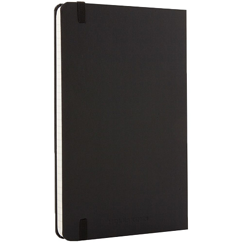 Записная книжка Moleskine Classic Large, в линейку, черная - рис 3.