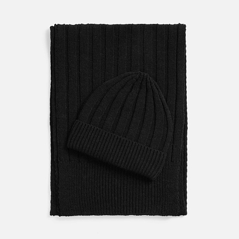 Шапка Bellish, черная - рис 3.