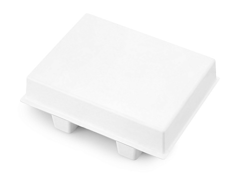 Подарочный набор FAMILY с термосом и термокружкой, зеленый - рис 7.