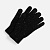 Перчатки сенсорные Spotti Senso, черные - миниатюра
