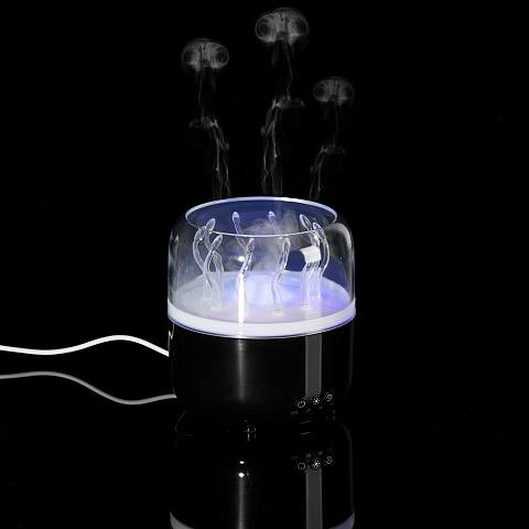 Увлажнитель-ароматизатор Immerso, черный - рис 2.