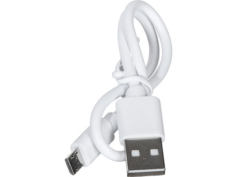 Портативный внешний аккумулятор FAST 20000 White (Р) - рис 7.