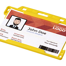 Держатель для карт Vega из пластмассы