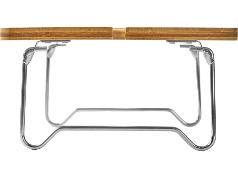 Набор для пикника Fabar сумка-холодильник и бамбуковый столик на ножках - рис 11.