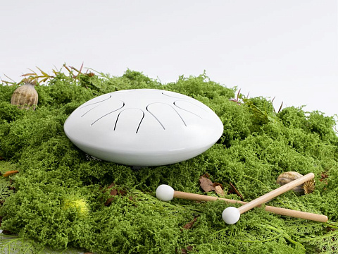 Музыкальный антистресс Tacto, белый - рис 6.