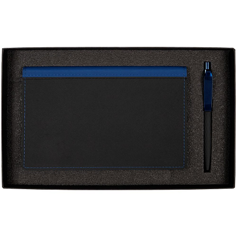 Набор Nice Twice, черный с синим - рис 3.