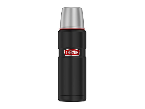 Термос со стальной колбой  тм THERMOS SK 2000 RCMB 0,47L - рис 2.