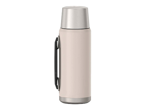 Термос из нерж. стали тм THERMOS IS-210 SN 1.2L - рис 3.