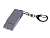 Флешка USB 2.0 Варуна на 32 ГБ, серый - миниатюра - рис 2.