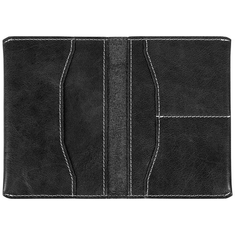 Набор Apache Billfold, черный - рис 5.