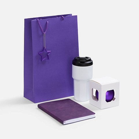 Набор Astrela, фиолетовый - рис 2.