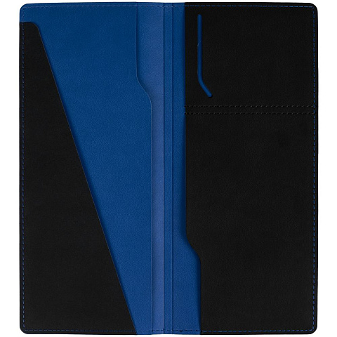 Набор Business Piligrim, синий - рис 7.