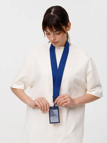 Ланъярд Band, синий - рис 7.