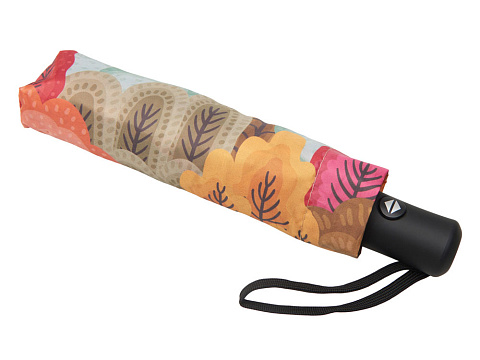 Зонт складной с возможностью полноцветной печати - рис 6.