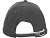 Бейсболка Cancun, темно-серый/белый - миниатюра - рис 4.
