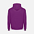 Худи унисекс Phoenix, фиолетовое - миниатюра - рис 4.