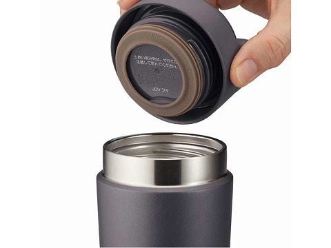 Термокружка из нерж. стали тм THERMOS JOV-420 MGY 0.420L - рис 5.